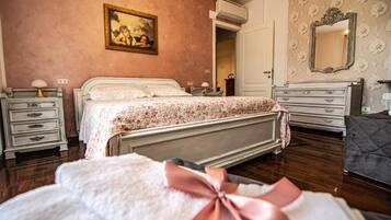 1 Schlafzimmer, Bügeleisen/Bügelbrett, Reisekinderbett, WLAN