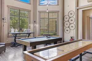 Games room - Contemporary Comfort | 2BR, 2BA | Pool (Fort Worth)