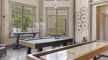 Games room