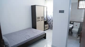 3 bedrooms, free WiFi