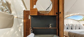 Under Canvas White Mountains