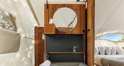 Under Canvas White Mountains