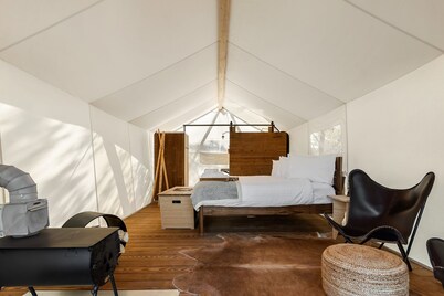 Under Canvas White Mountains