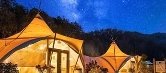 Under Canvas White Mountains