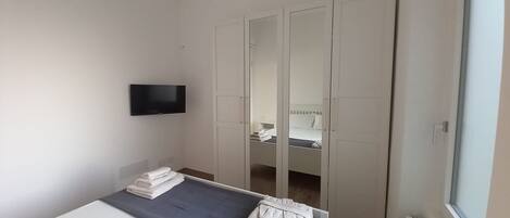 1 slaapkamer, gratis wifi, beddengoed