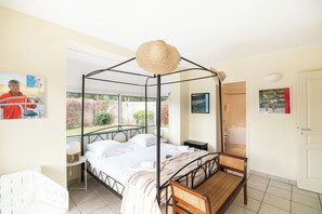 5 soverom, strykejern/-brett og wi-fi