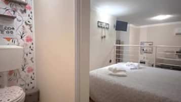 1 Schlafzimmer, Bettwäsche