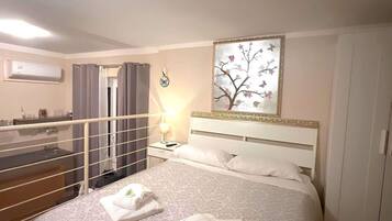 1 Schlafzimmer, Bettwäsche