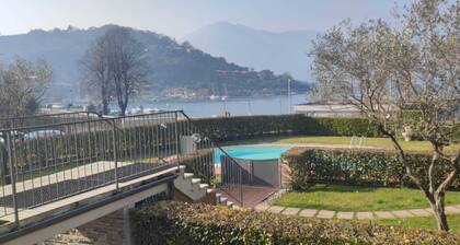 Appartement 'Lake and Love' avec vue sur le lac, Wi-Fi et climatisation