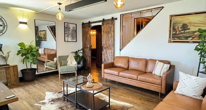 Spacious 3-bedroom apartment with WiFi, AC in marvelous Carteret