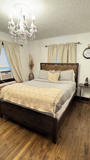3 bedrooms, iron/ironing board, WiFi