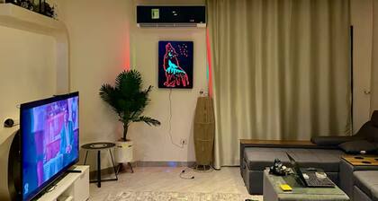 The Privacy Villa