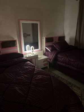 Luxury Villa, 3 Bedrooms, Kitchen, Ground Floor | 3 bedrooms, Egyptian cotton sheets, premium bedding, Select Comfort beds