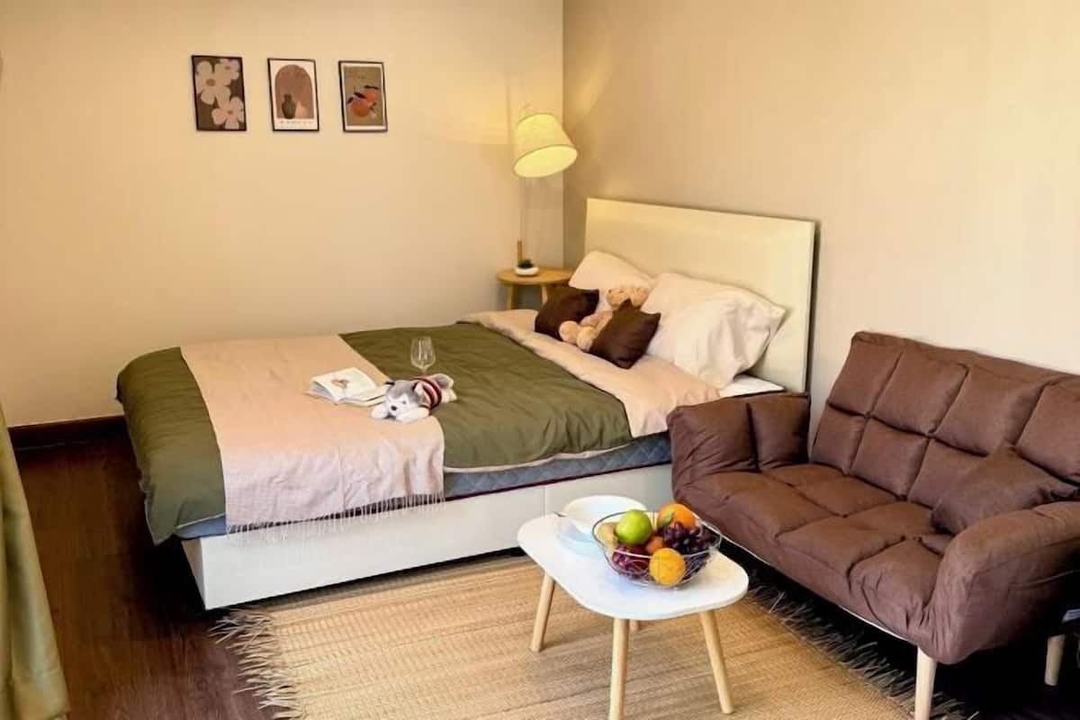 Schallisolierte Zimmer, kostenloses WLAN