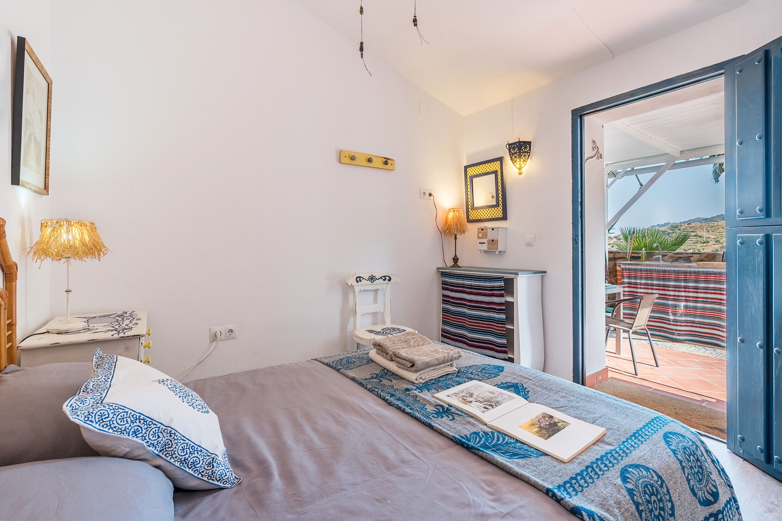 2 dormitorios, wifi gratis, ropa de cama