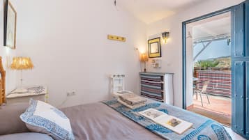 2 dormitorios, wifi gratis, ropa de cama