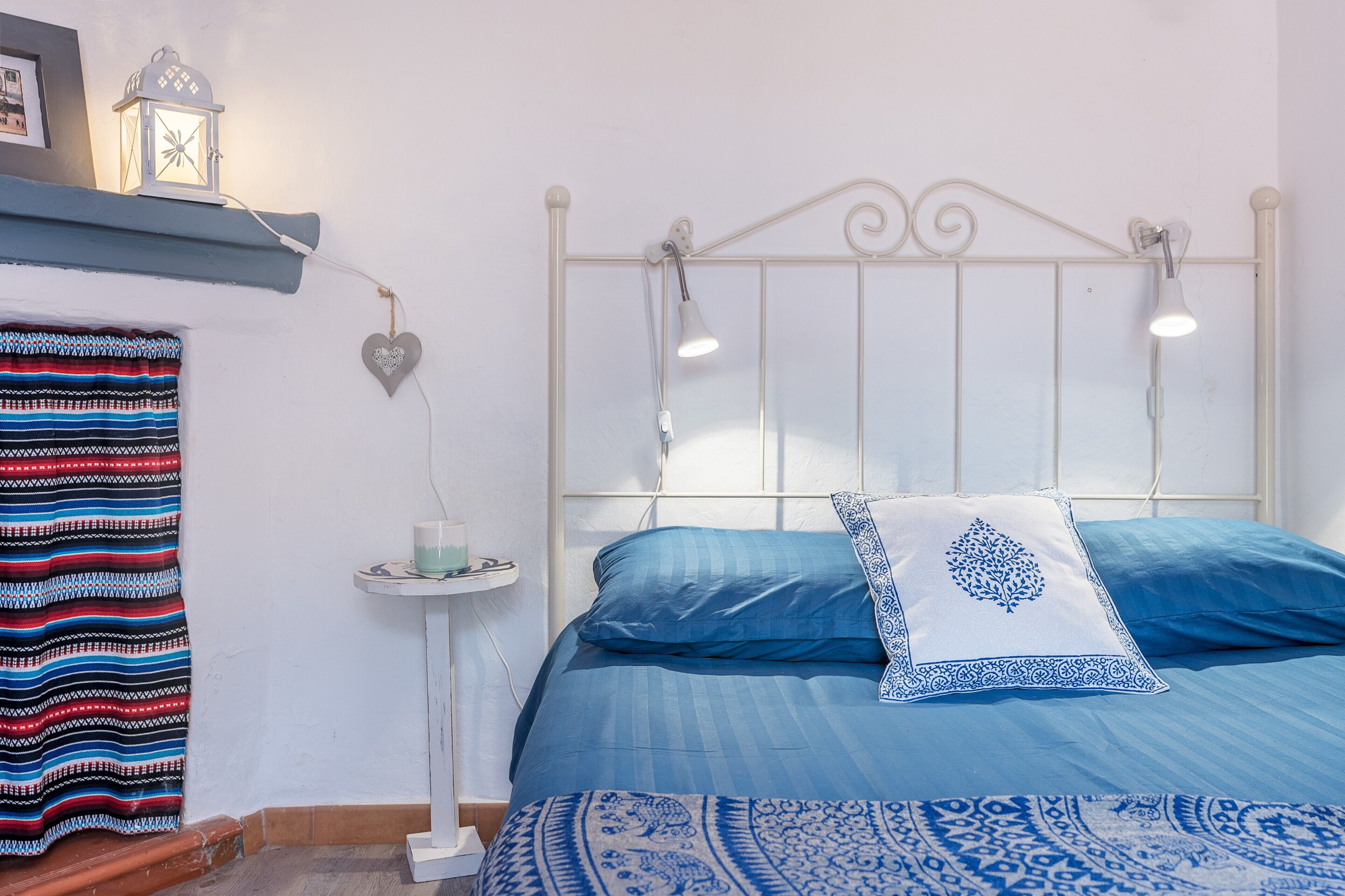 2 soveværelser, gratis Wi-Fi, sengetøj