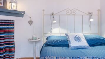 2 soveværelser, gratis Wi-Fi, sengetøj