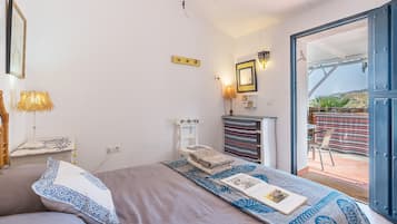 2 quartos, Wi-Fi de cortesia, roupa de cama