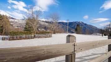 Parco della struttura
