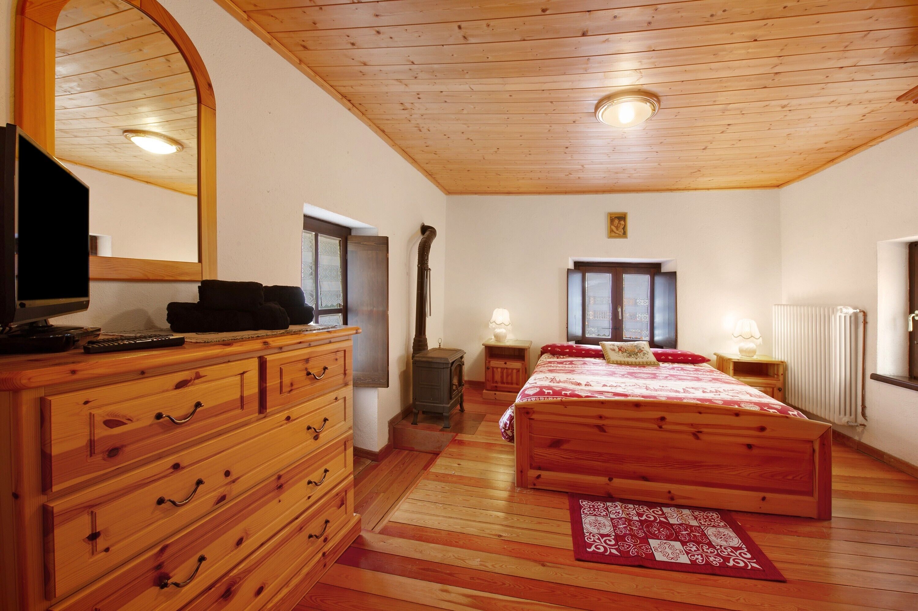 2 slaapkamers, gratis wifi, beddengoed