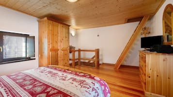 2 habitaciones, wifi gratis y ropa de cama