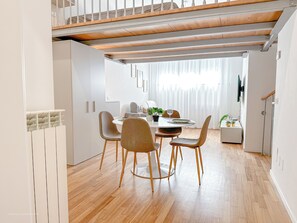 Dining - Brunacci Suite - 5 min dai Navigli (Milano)