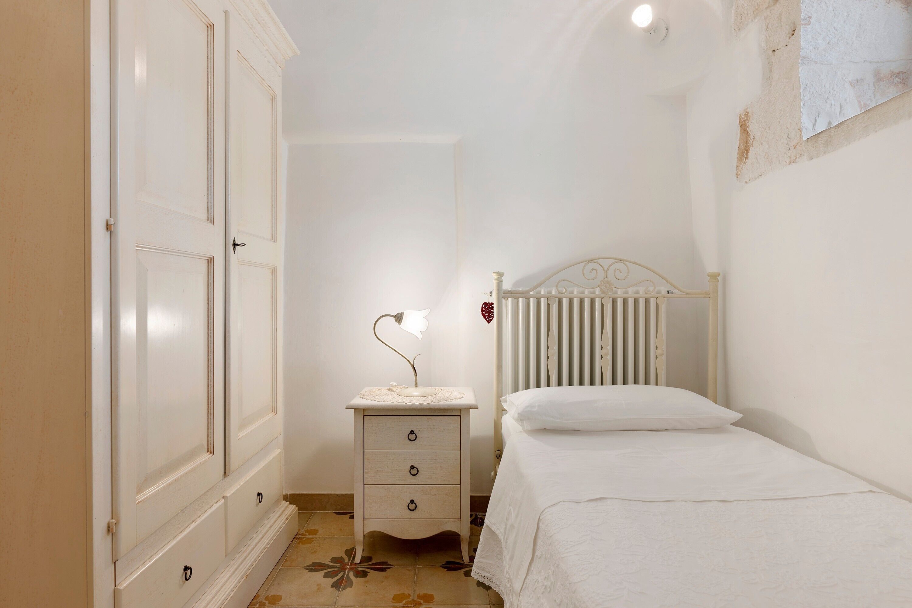3 chambres, fer et planche à repasser, Wi-Fi gratuit