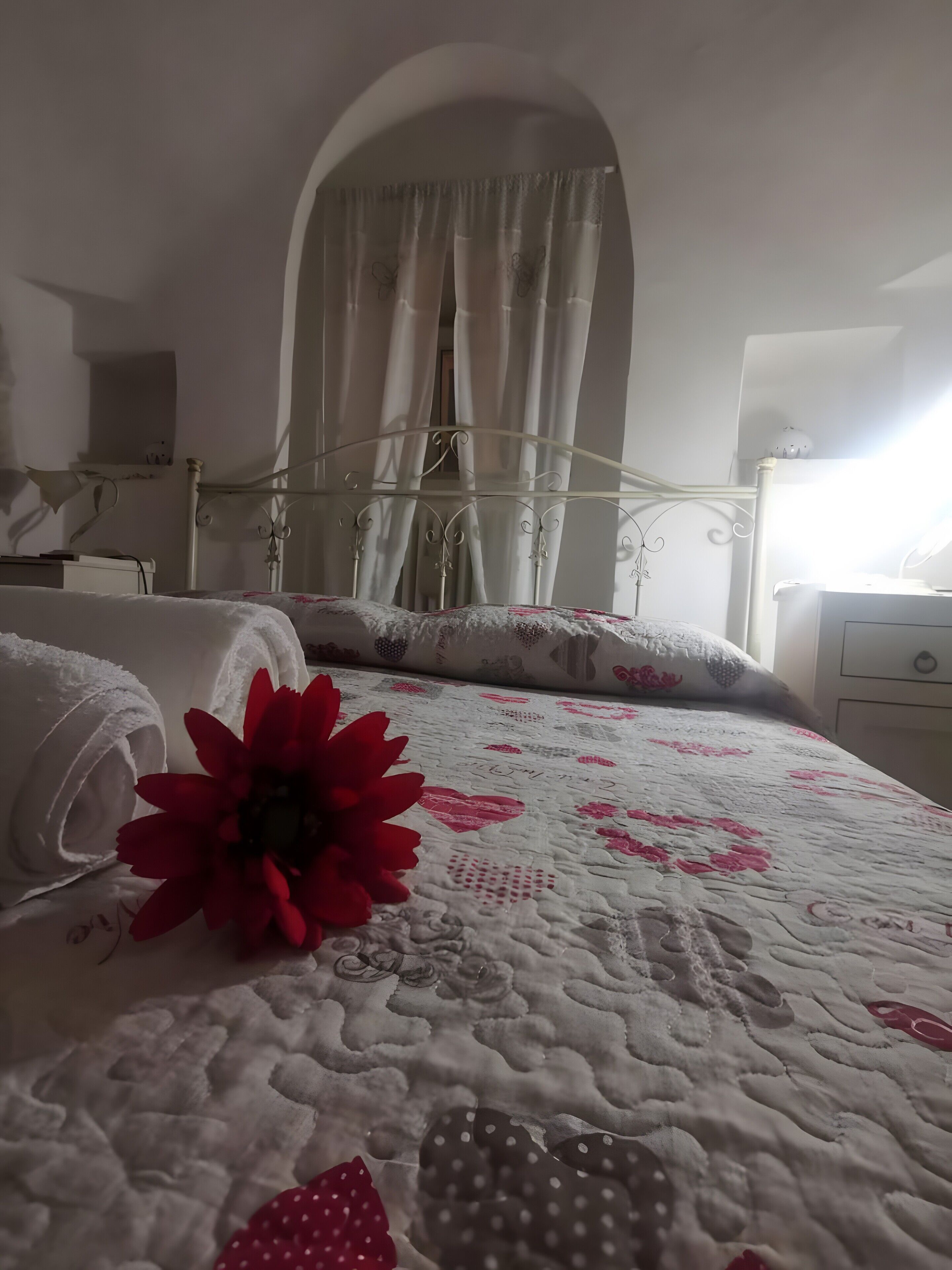 3 chambres, fer et planche à repasser, Wi-Fi gratuit, draps fournis