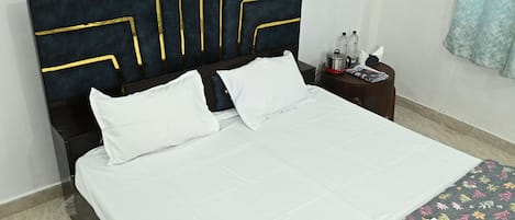 Habitació Deluxe | Escriptori, espai de treball apte per a portàtils i wifi gratuïta