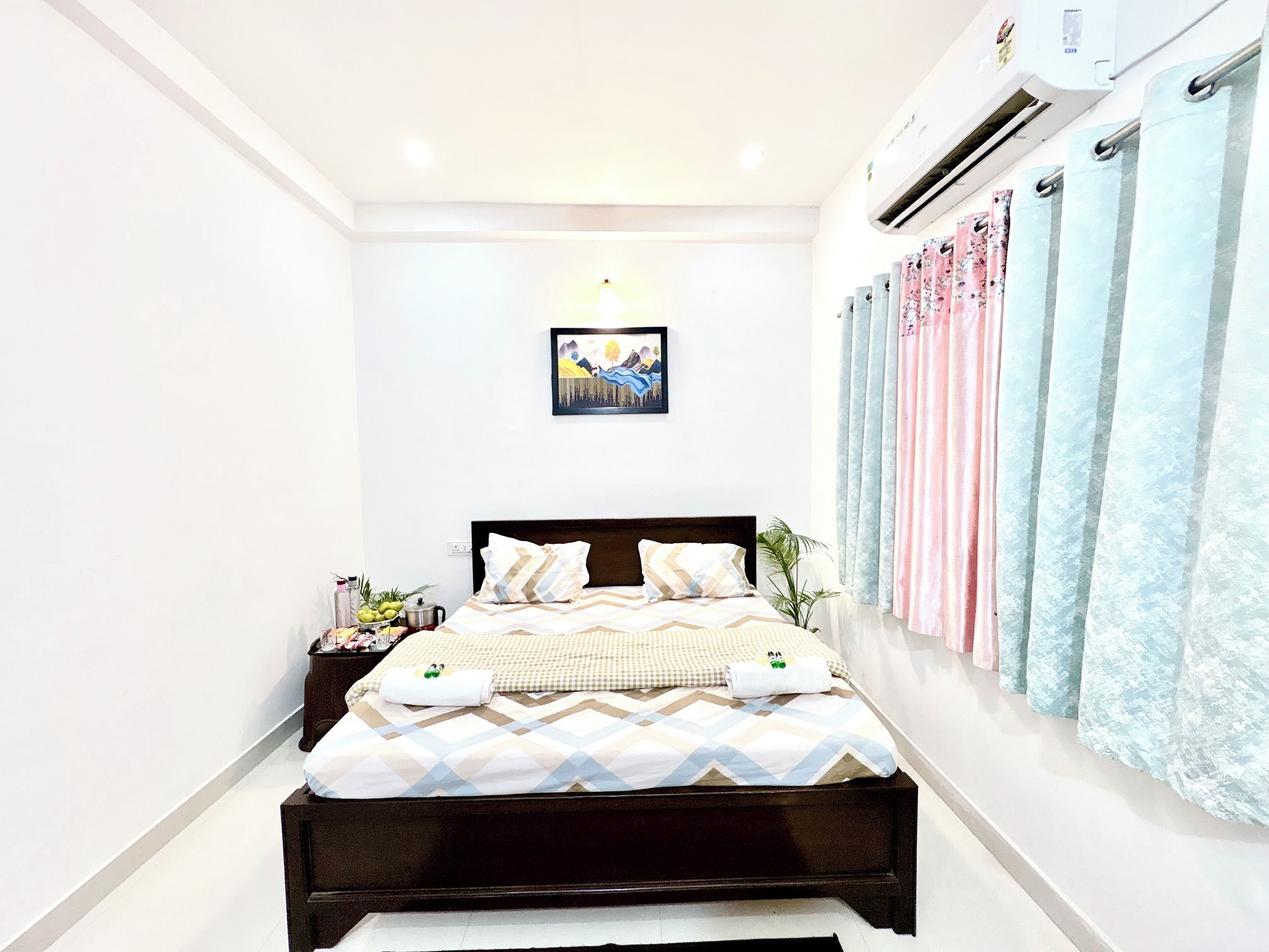 Habitación Deluxe | Escritorio, espacio para trabajar con un portátil, wifi gratis