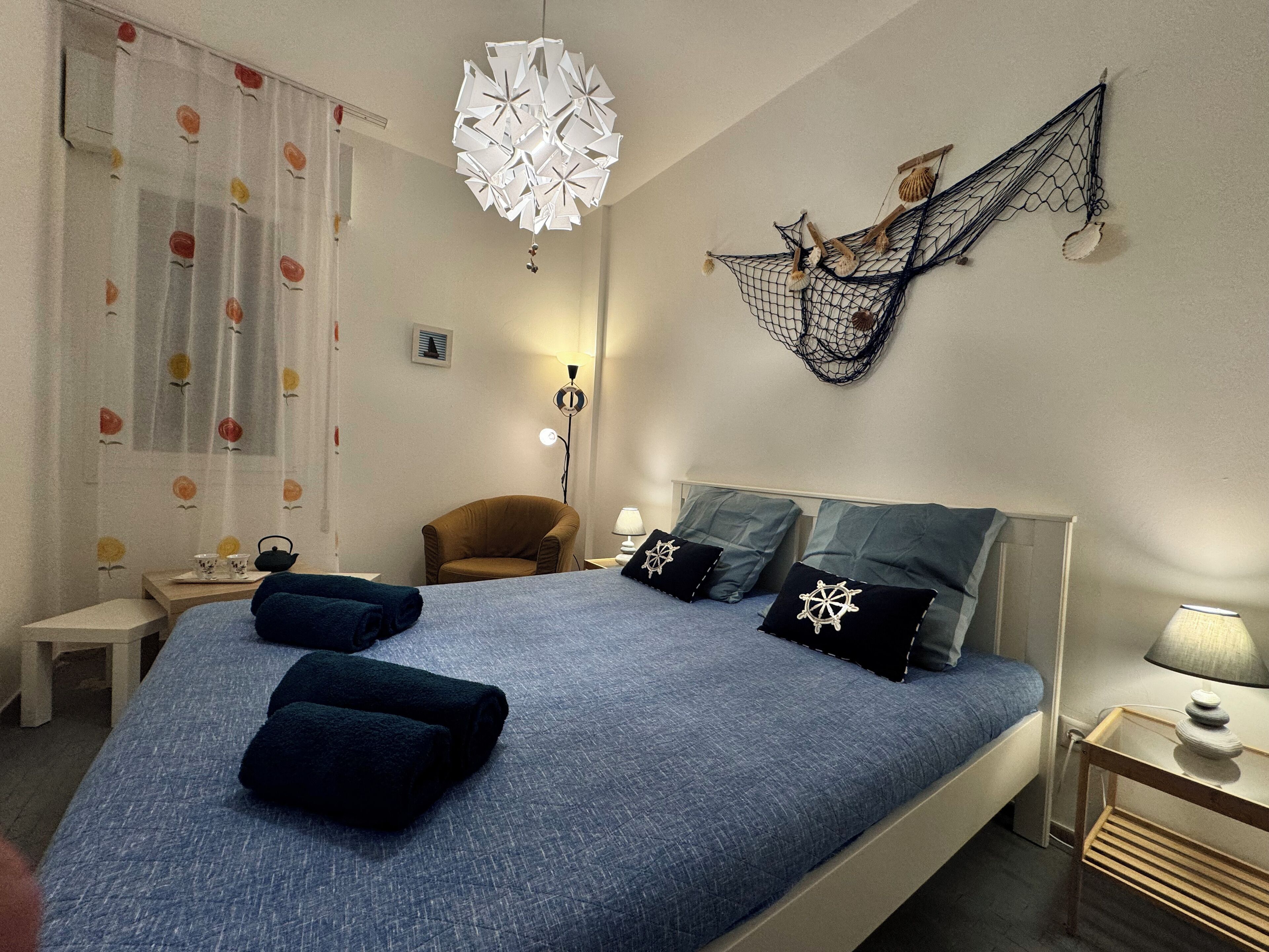 2 Schlafzimmer, kostenloses WLAN, Bettwäsche