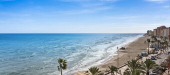 Marvelous Waterfront apt in Fuengirola - Ref 73
