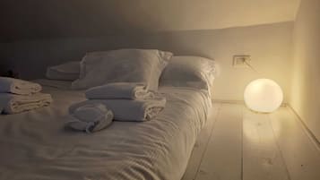 2 chambres, Wi-Fi gratuit, draps fournis