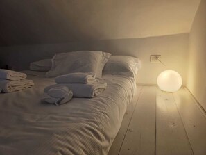 2 chambres, Wi-Fi gratuit, draps fournis