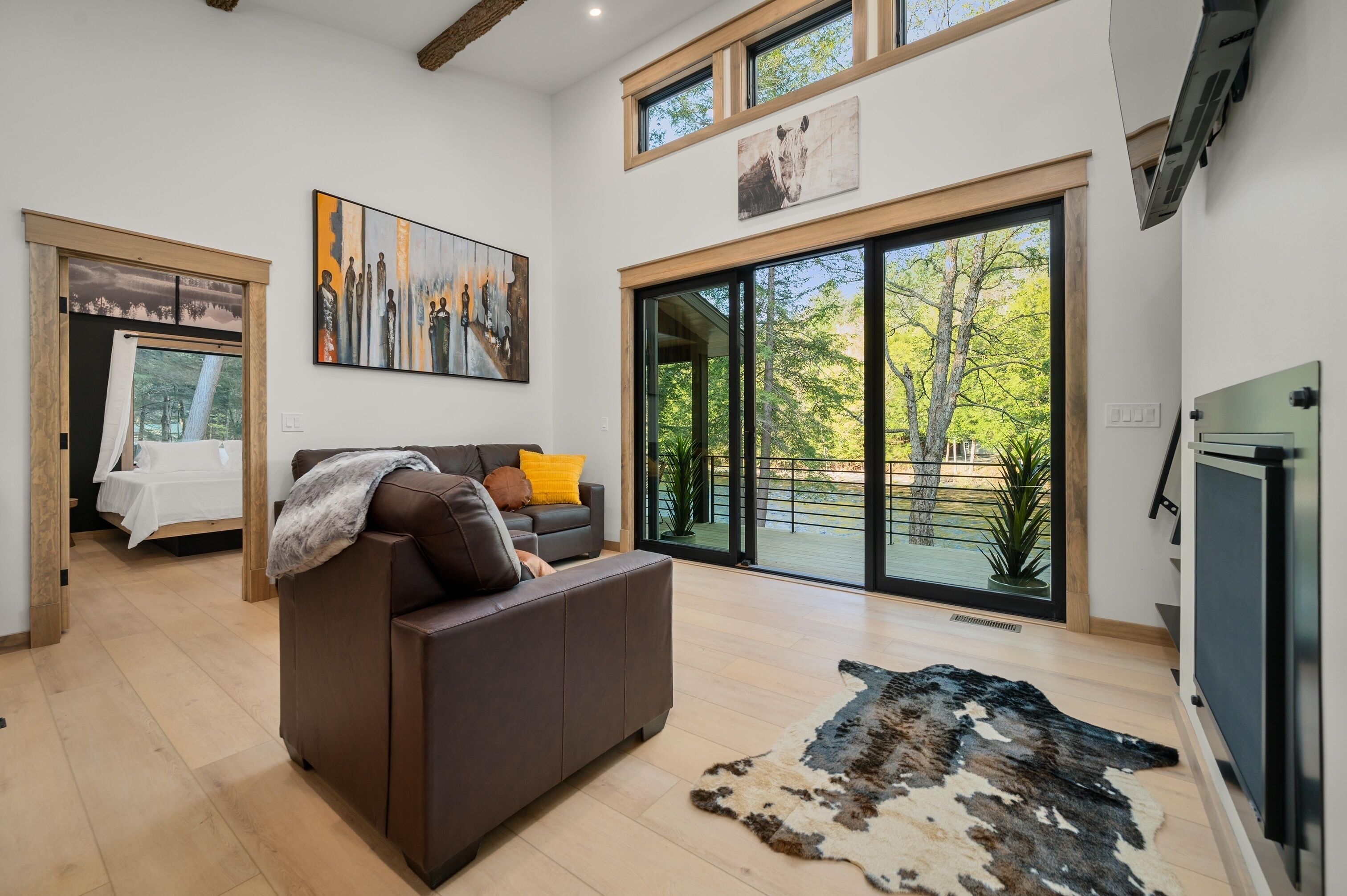 5 chambres, lit parapluie, Wi-Fi gratuit, draps fournis