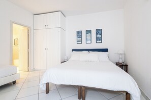 2 Schlafzimmer, Bügeleisen/Bügelbrett, WLAN, Bettwäsche