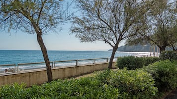 In Strandnähe