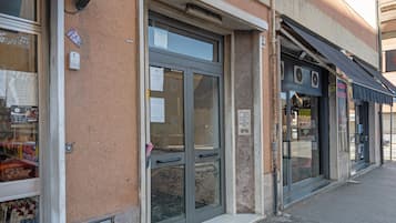 Dettaglio esterni