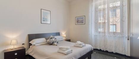 3 camere, ferro/asse da stiro, Wi-Fi gratuito, lenzuola