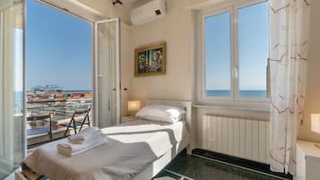 3 camere, ferro/asse da stiro, Wi-Fi gratuito, lenzuola