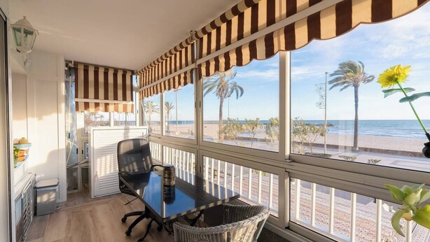 Interior - El Marítimo Apartment (Cunit)
