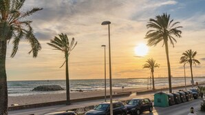 Beach - El Marítimo Apartment (Cunit)