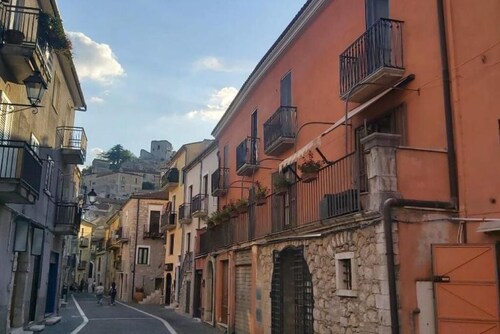 B&B Anastasia: Single Room with Private Bathroom