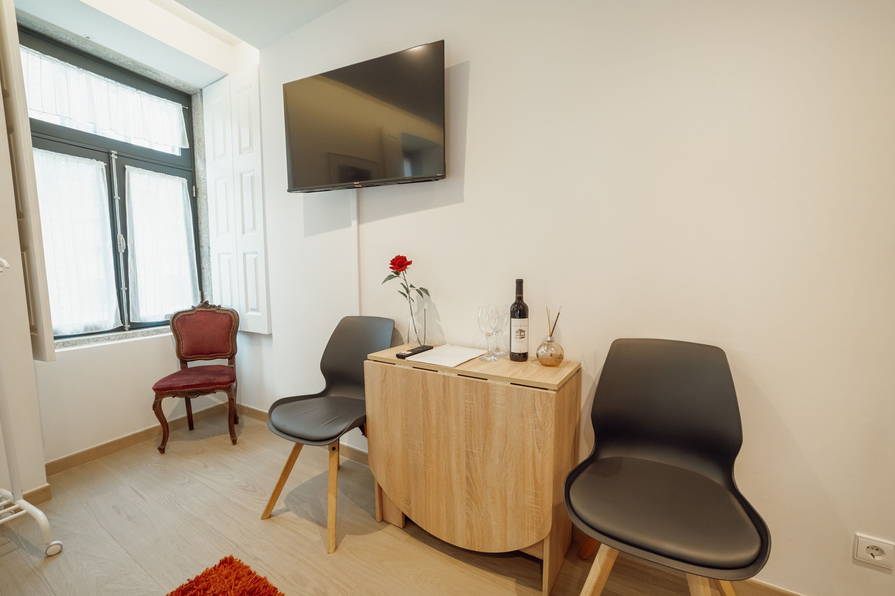 Casa | 1 quarto