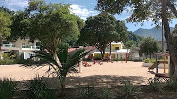 Children’s area
