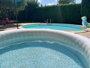 حمام سباحة