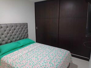 2 bedrooms, iron/ironing board, WiFi - St. Louis By GEORGE (Cúcuta)
