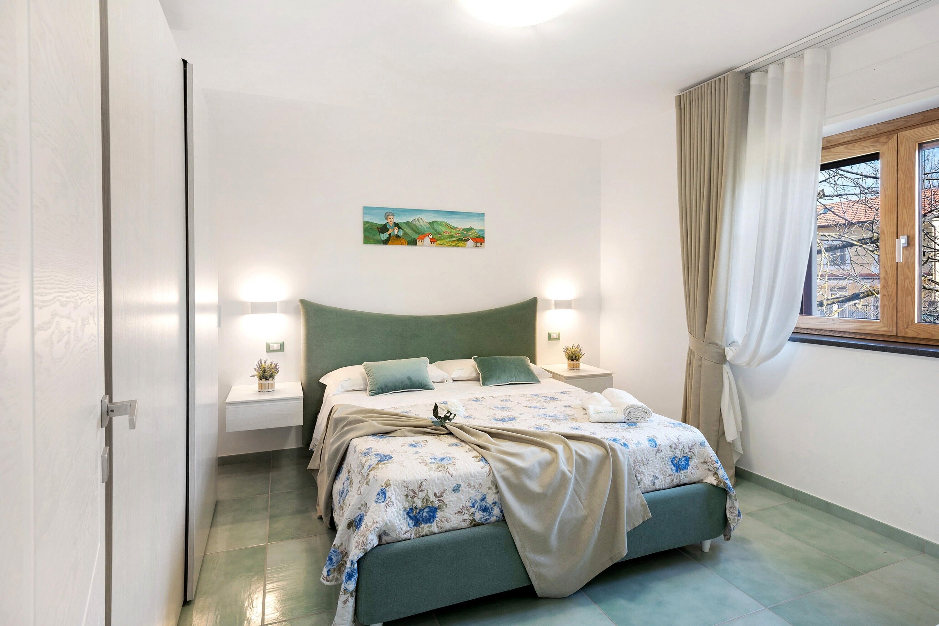 1 habitación, wifi gratis y ropa de cama 