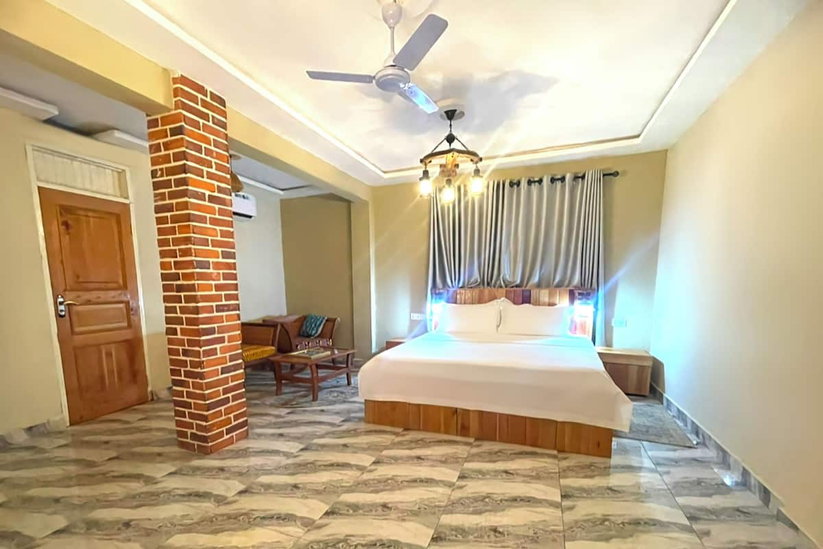 Executive suite | 1 slaapkamer